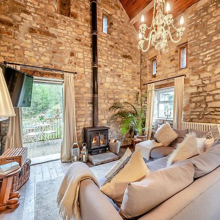 The Magical Barn Villa Haltwhistle Ngoại thất bức ảnh