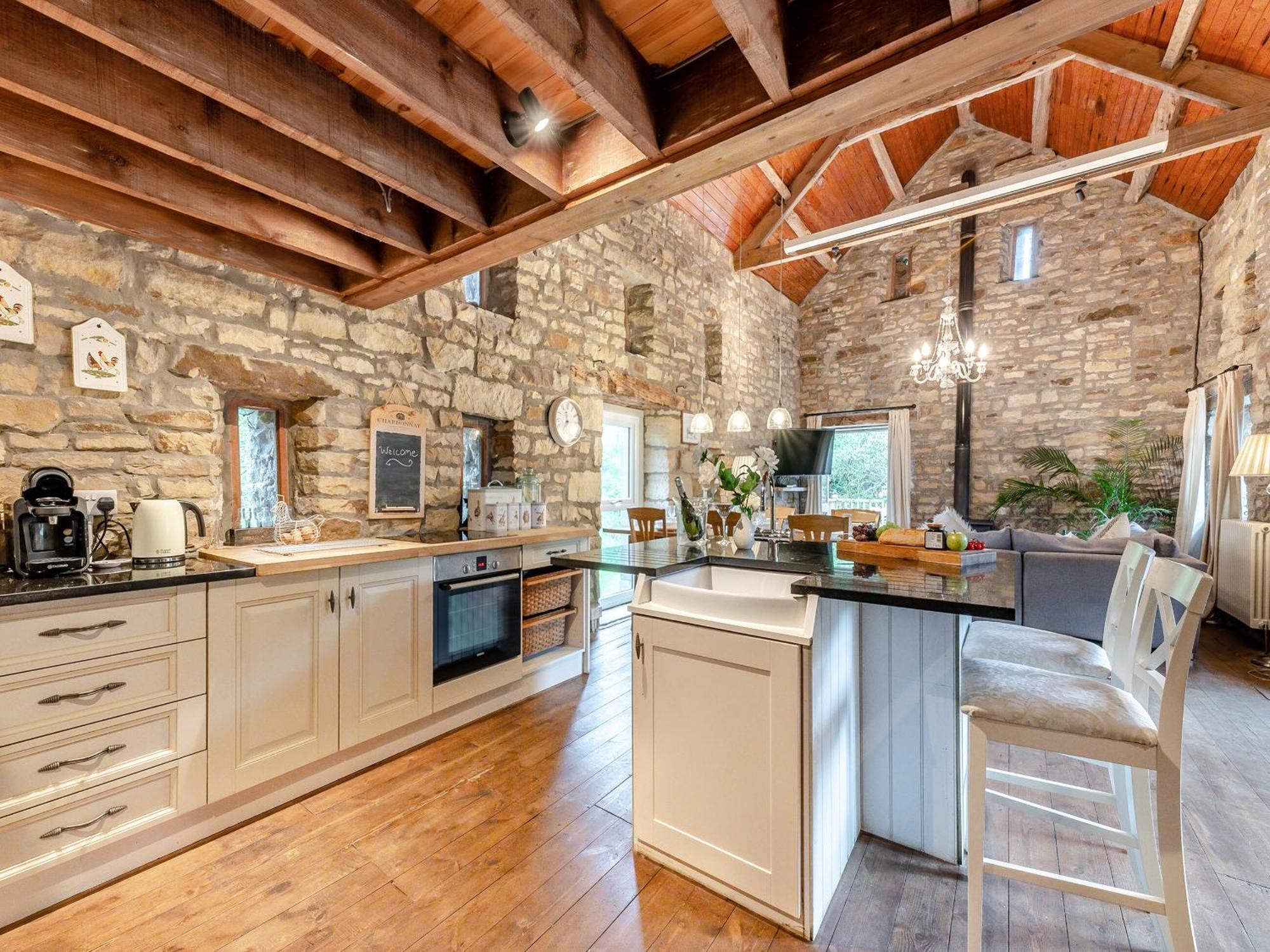The Magical Barn Villa Haltwhistle Ngoại thất bức ảnh