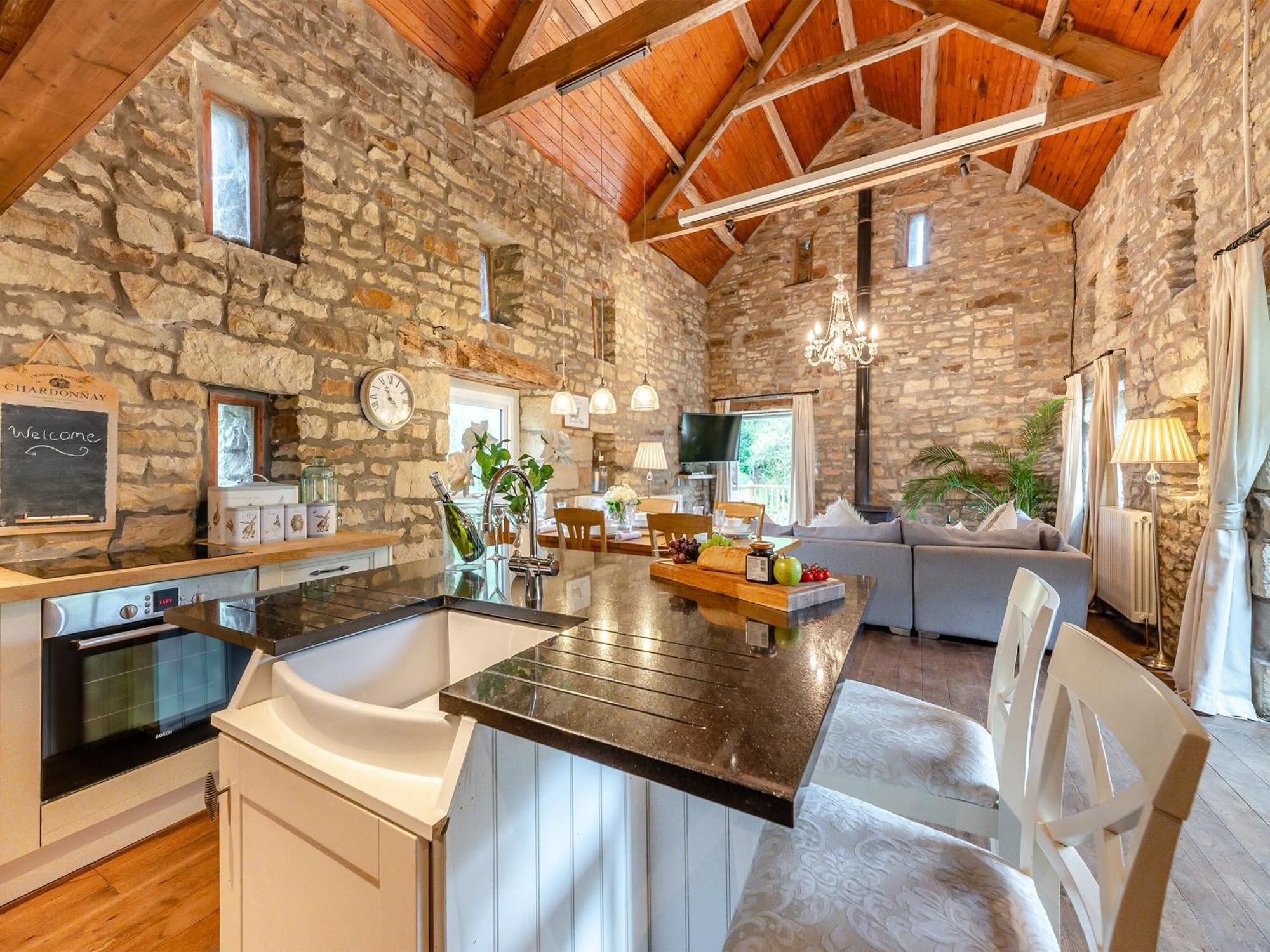 The Magical Barn Villa Haltwhistle Ngoại thất bức ảnh
