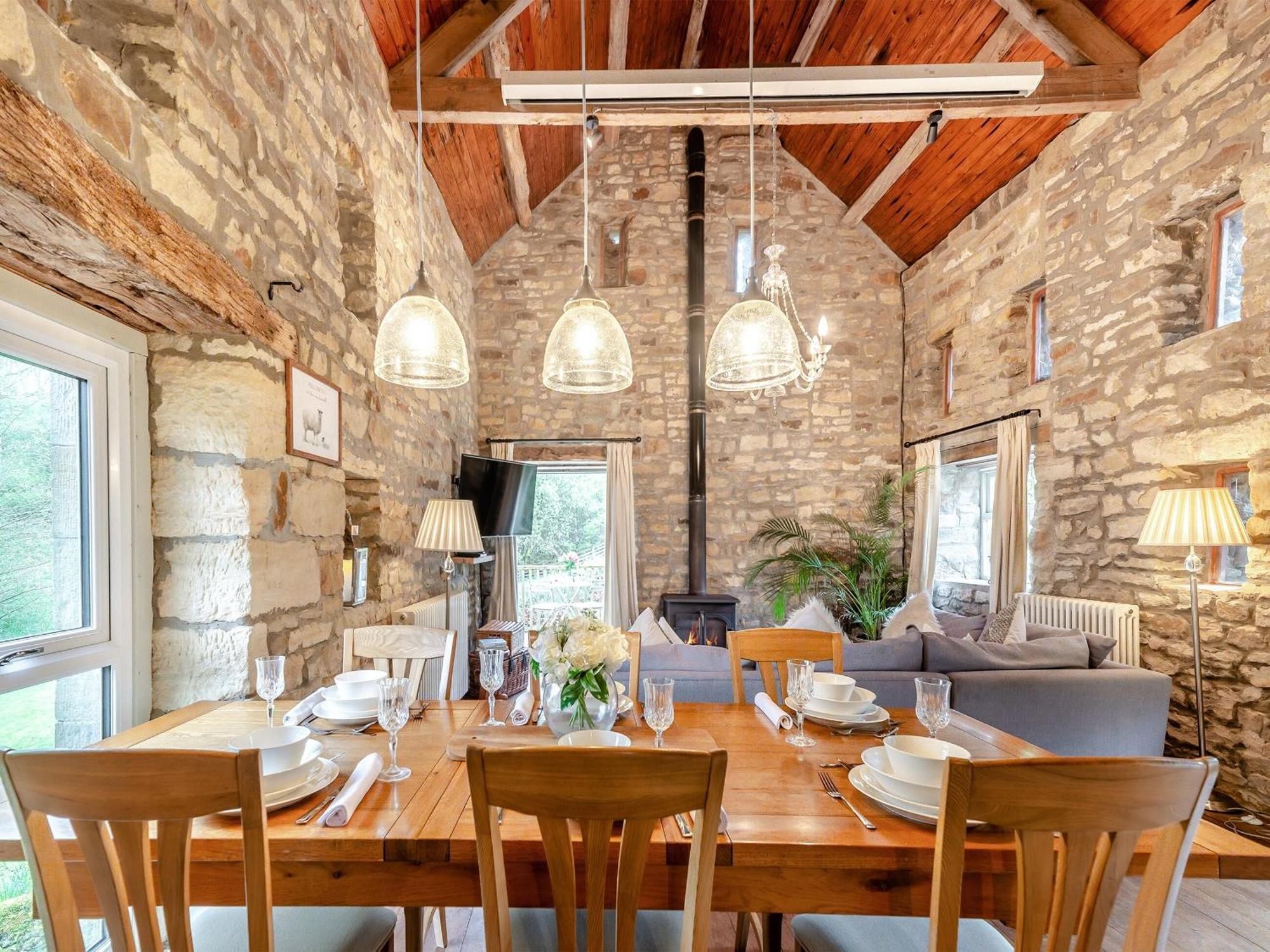 The Magical Barn Villa Haltwhistle Ngoại thất bức ảnh