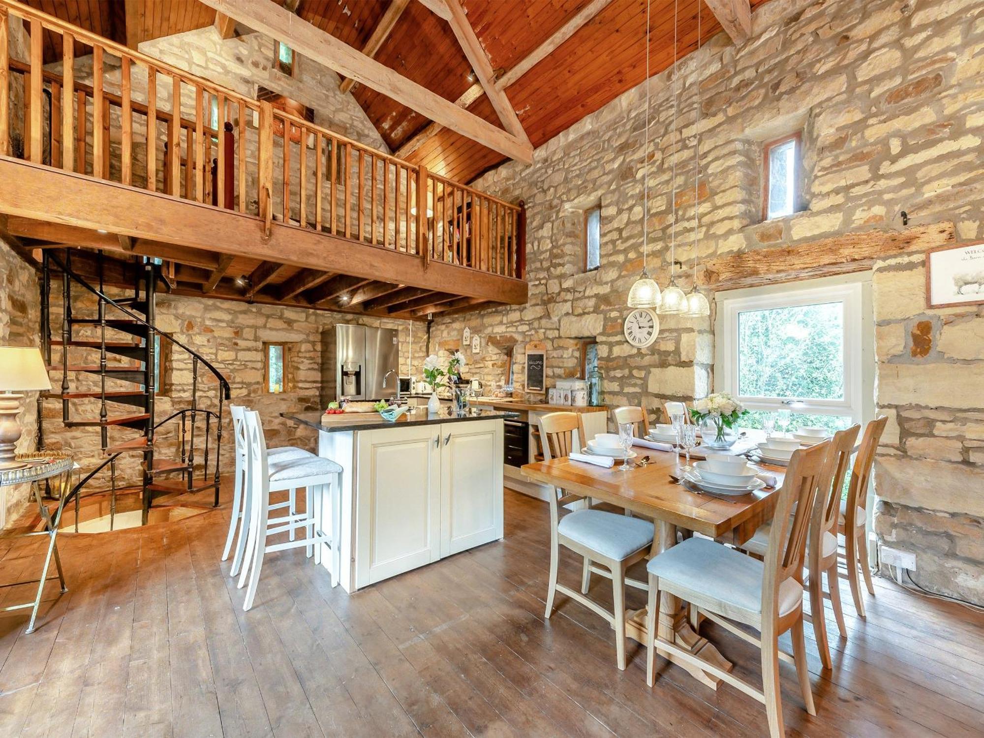 The Magical Barn Villa Haltwhistle Ngoại thất bức ảnh