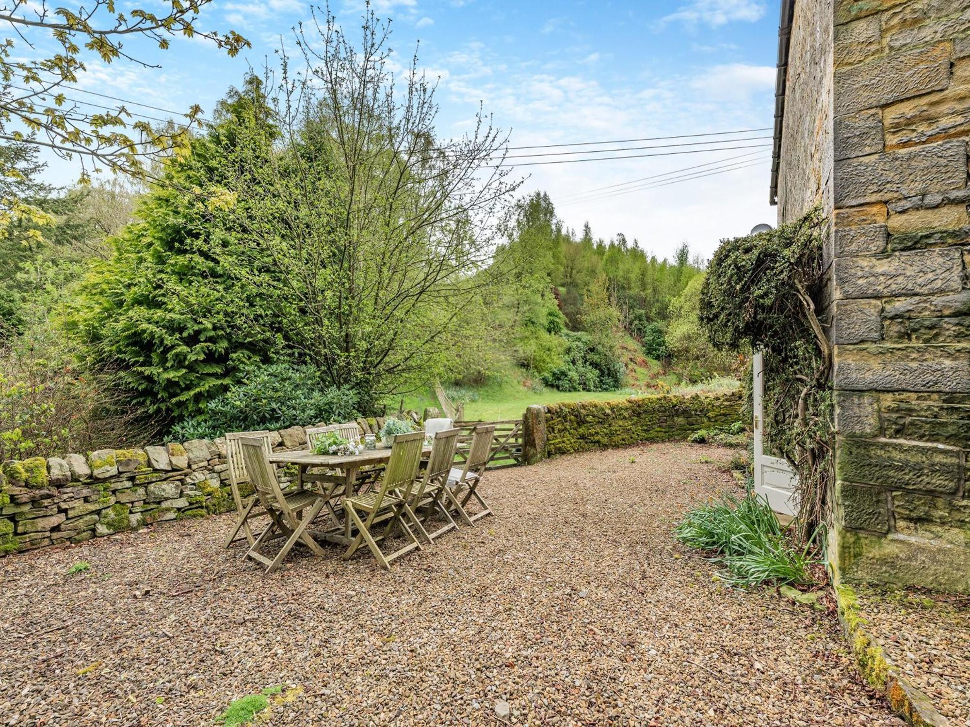 The Magical Barn Villa Haltwhistle Ngoại thất bức ảnh