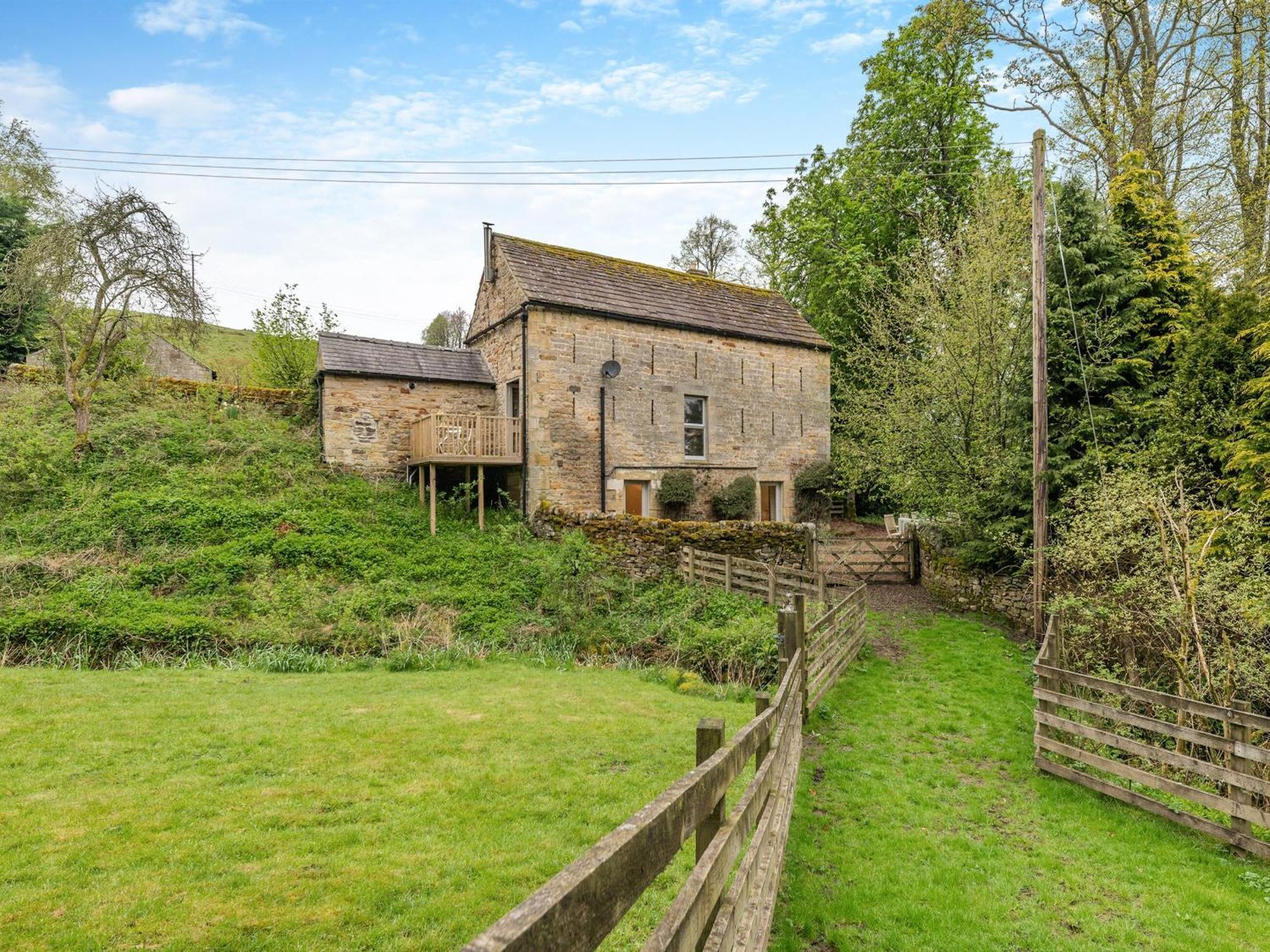 The Magical Barn Villa Haltwhistle Ngoại thất bức ảnh